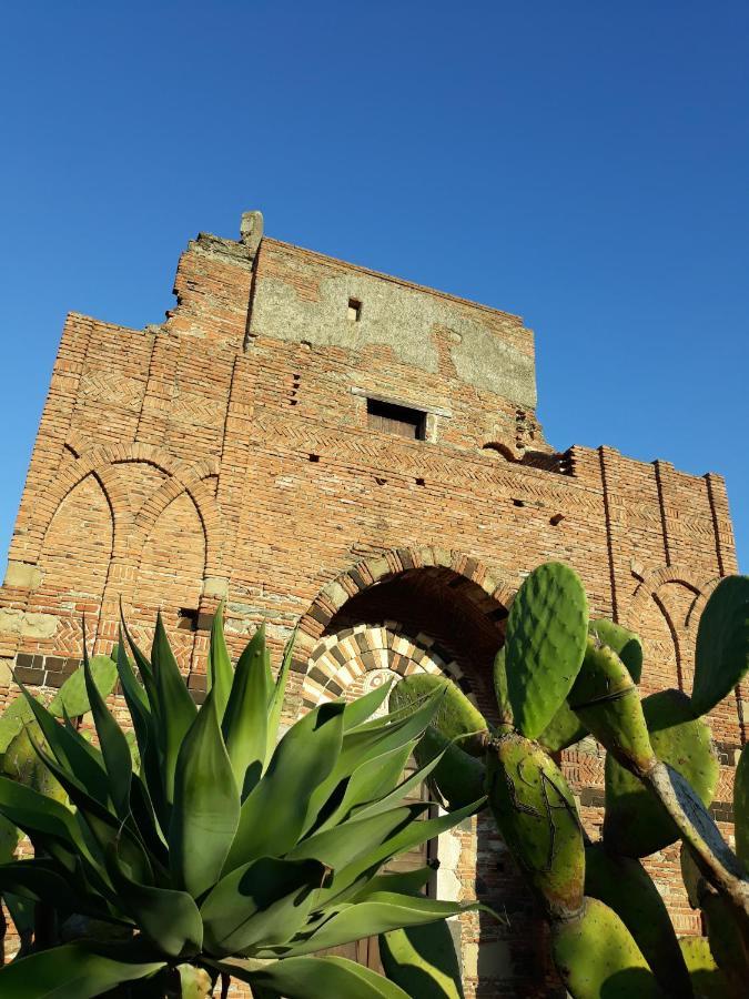 Focu E Mari Vila Mascali Exterior foto