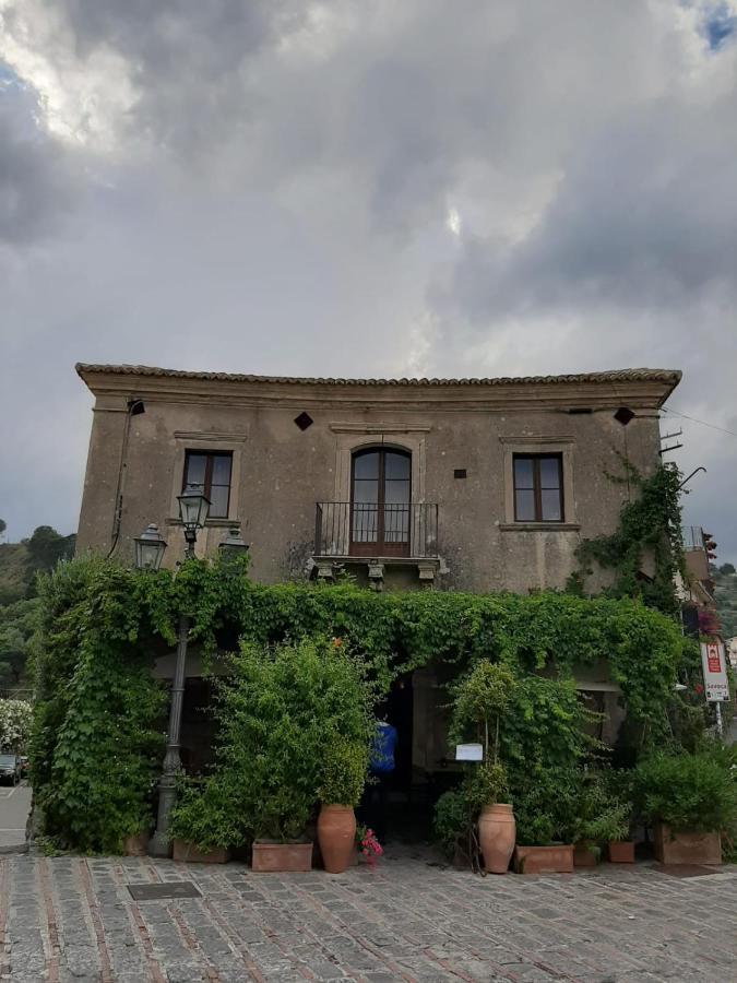 Focu E Mari Vila Mascali Exterior foto