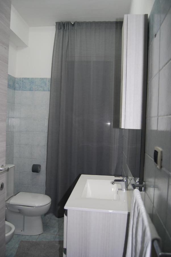 Focu E Mari Vila Mascali Exterior foto