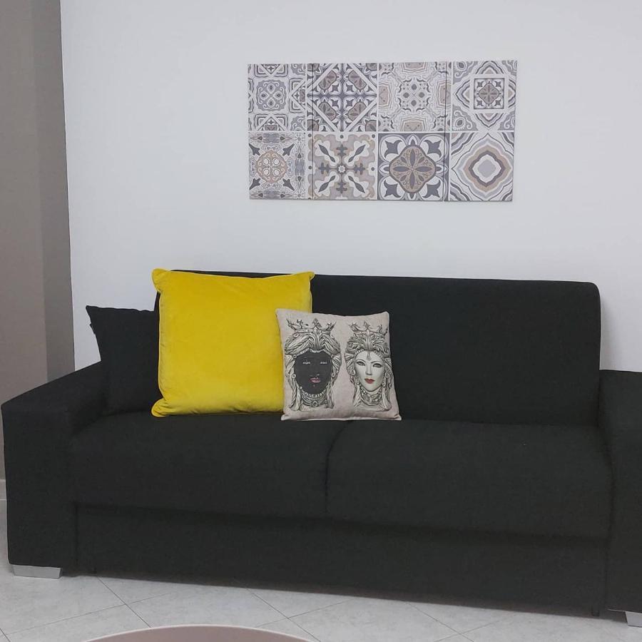 Focu E Mari Vila Mascali Exterior foto