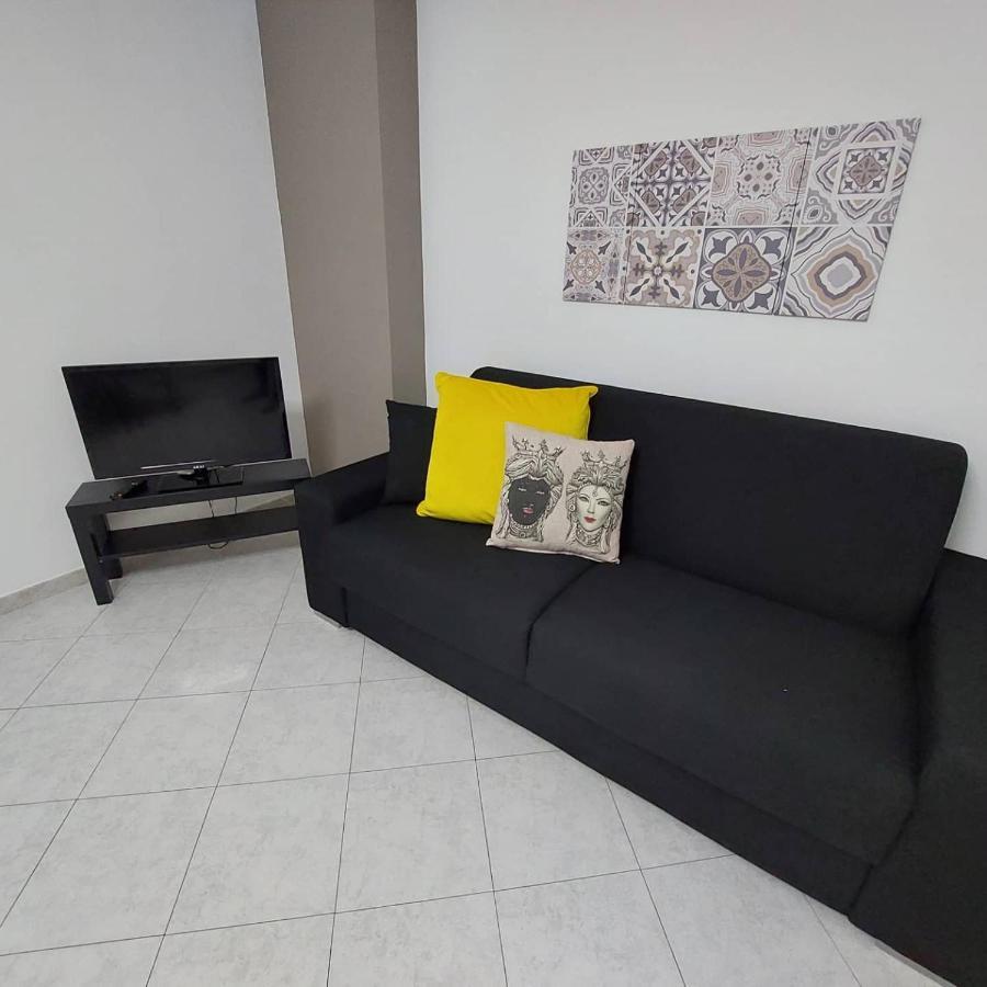 Focu E Mari Vila Mascali Exterior foto