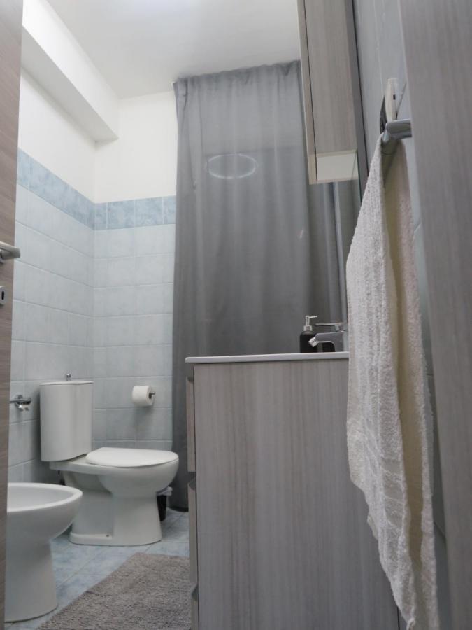 Focu E Mari Vila Mascali Exterior foto