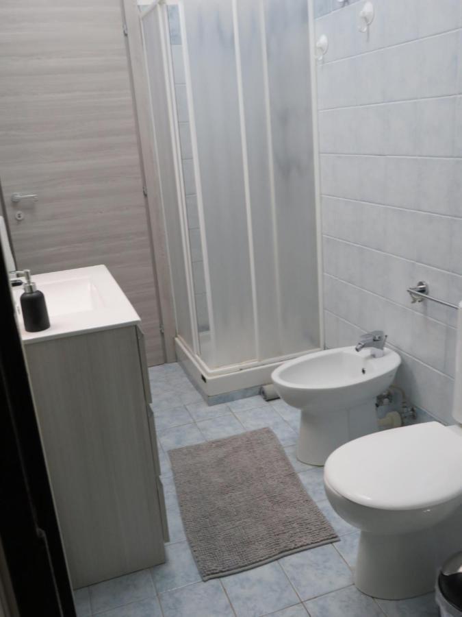 Focu E Mari Vila Mascali Exterior foto
