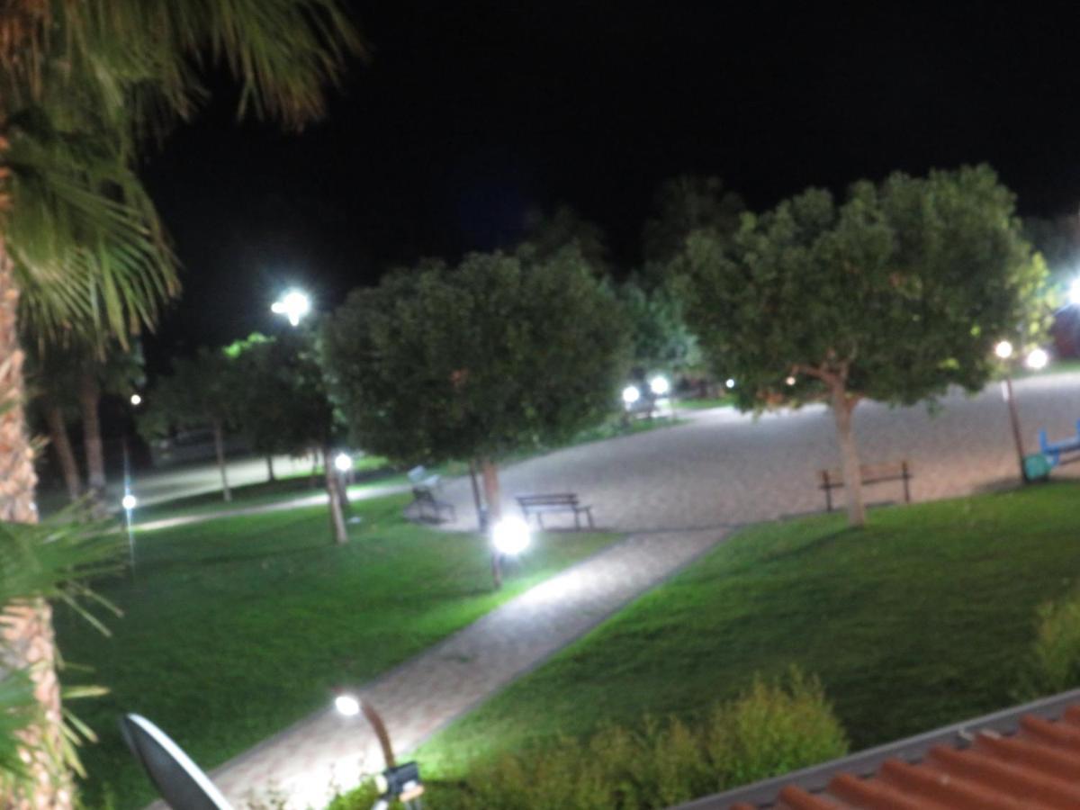 Focu E Mari Vila Mascali Exterior foto