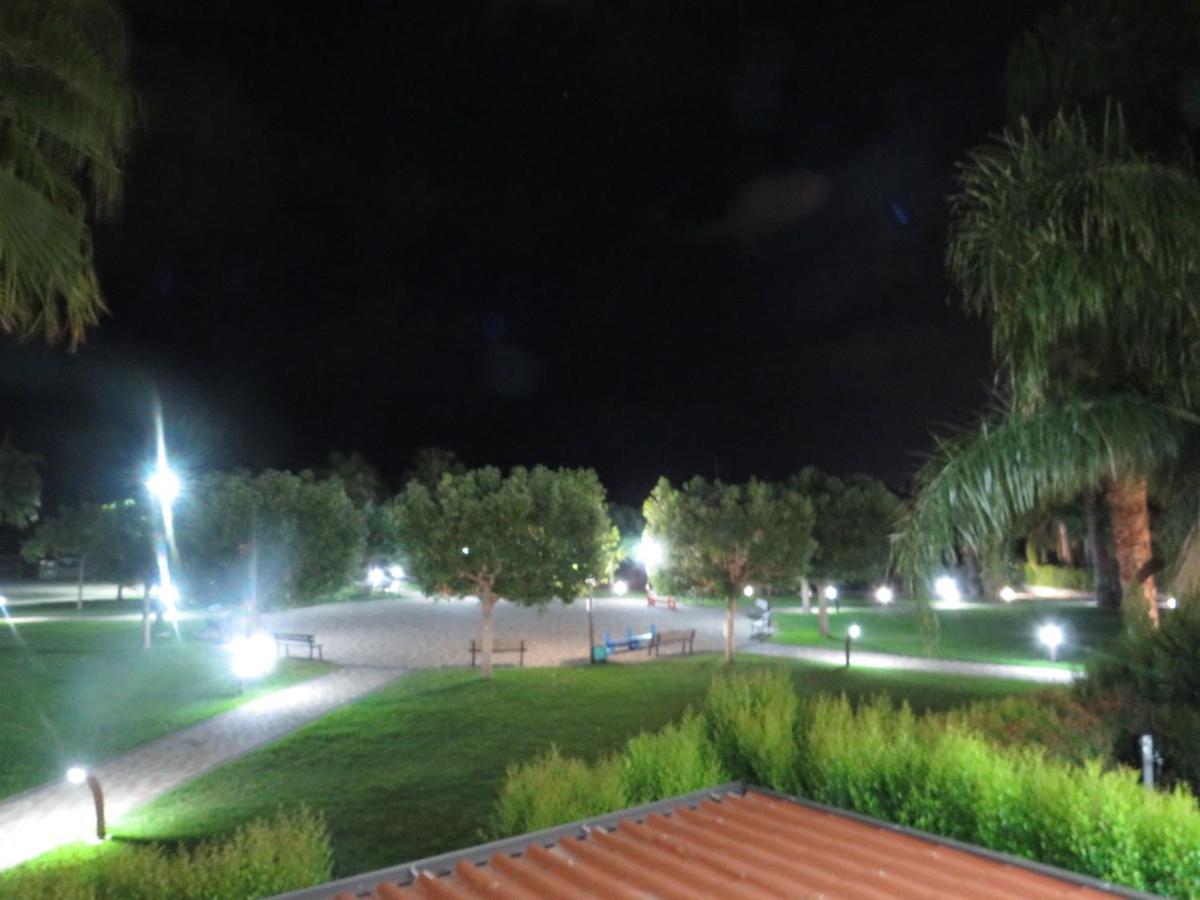 Focu E Mari Vila Mascali Exterior foto