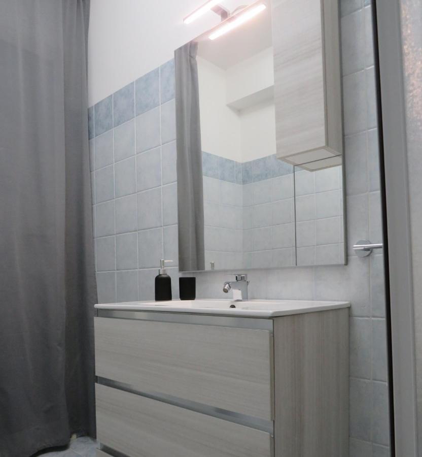 Focu E Mari Vila Mascali Exterior foto