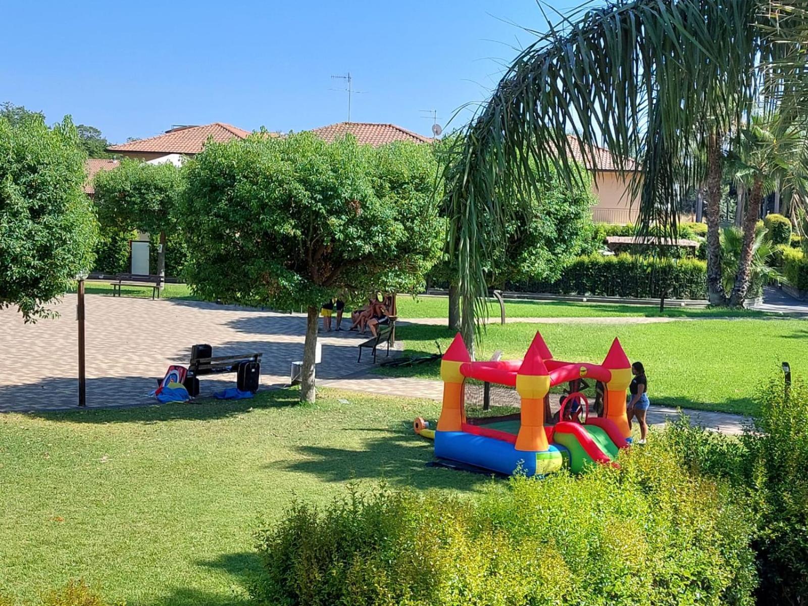 Focu E Mari Vila Mascali Exterior foto